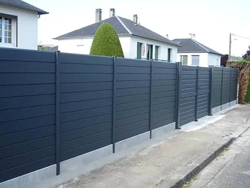 Clôture Aluminium Lunel-Viel