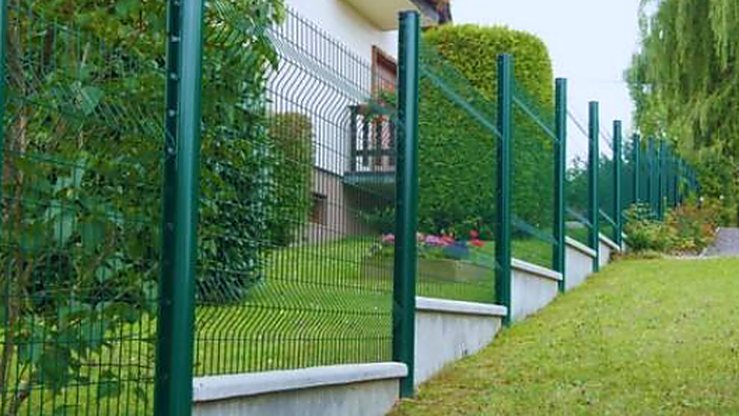 Zones d'intervention clôture Hérault et Gard