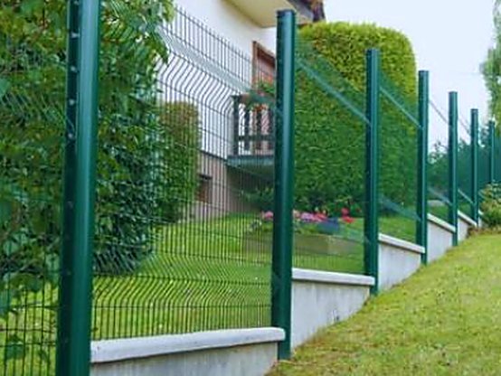 Grillage Rigide — réalisation Lunel-Viel