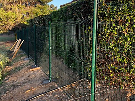 Grillage Rigide Lunel-Viel
